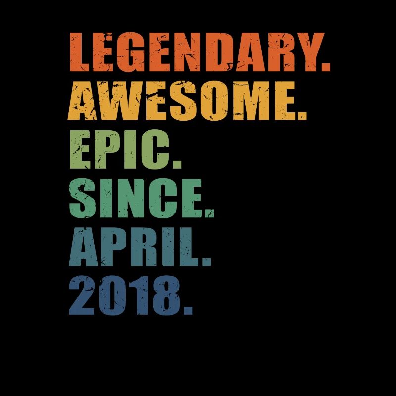 5e anniversaire, avril 2018, 5e anniversaire