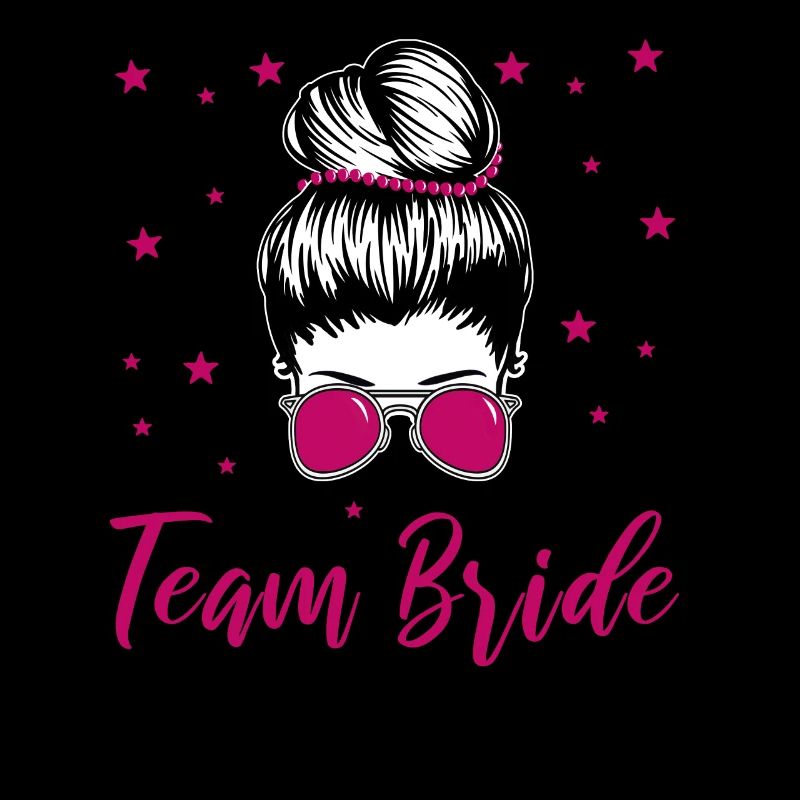 Team Bride Bachelorette Party