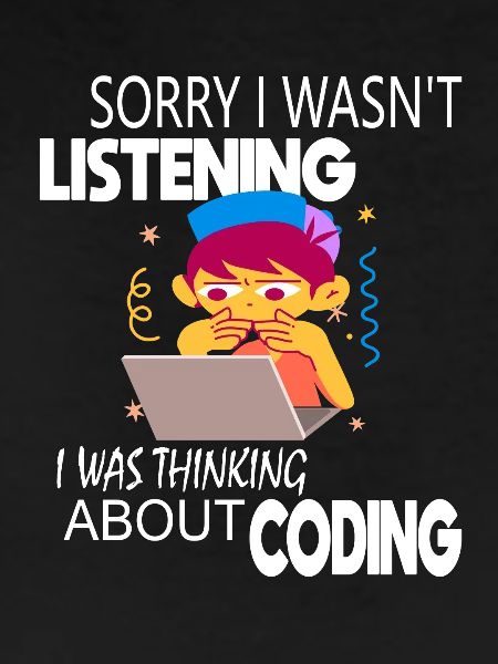 Coding Coder Programmierer