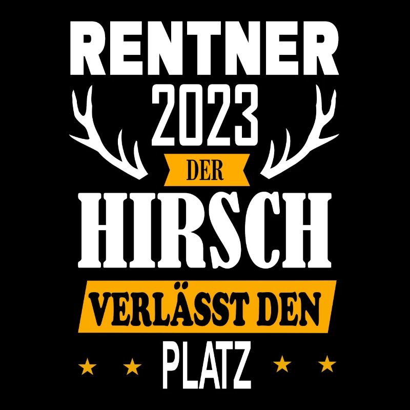 Rentner 2023 Hirsch