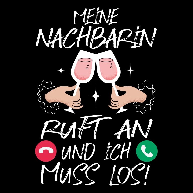 Nachbarin Einweihung Mädels abend