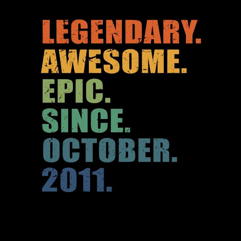 12e anniversaire, octobre 2011, 12e anniversaire