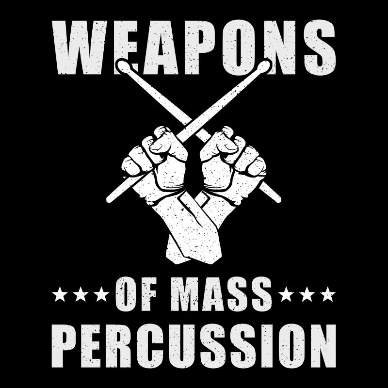 Cadeau de batteur batteur