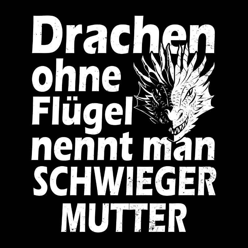 Drache schwiegermutter