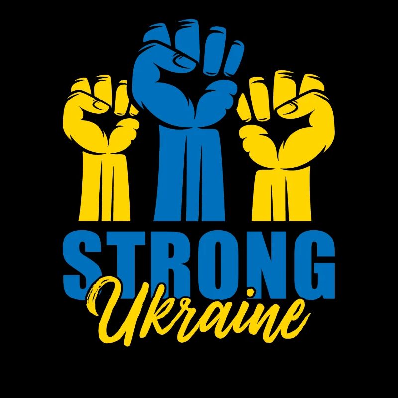 Strong Ukraine Faust