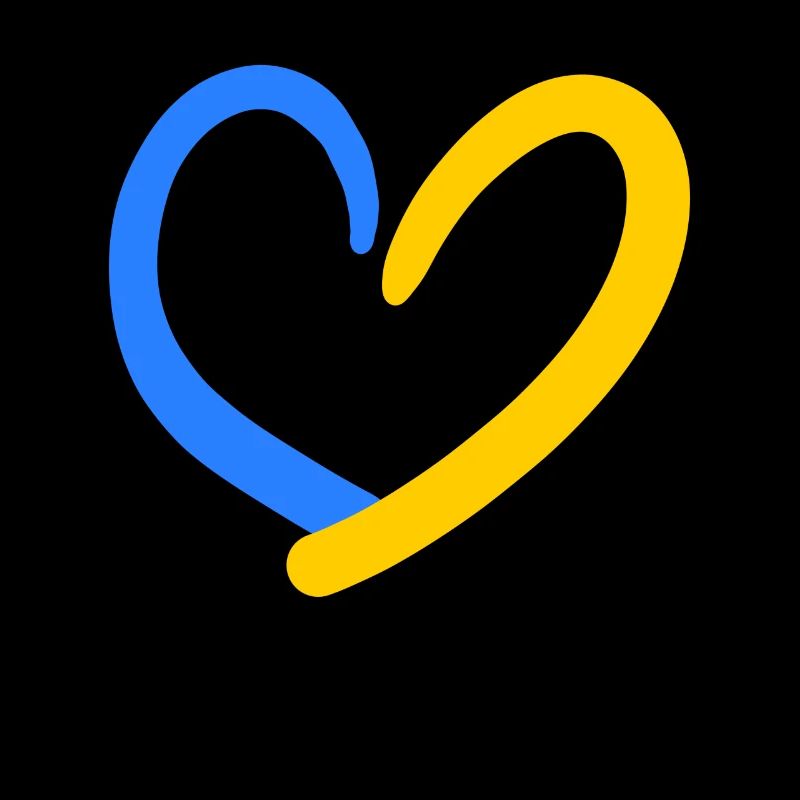 Ukraine Herz