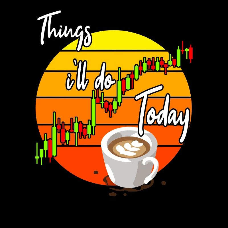 Kaffee und Trading