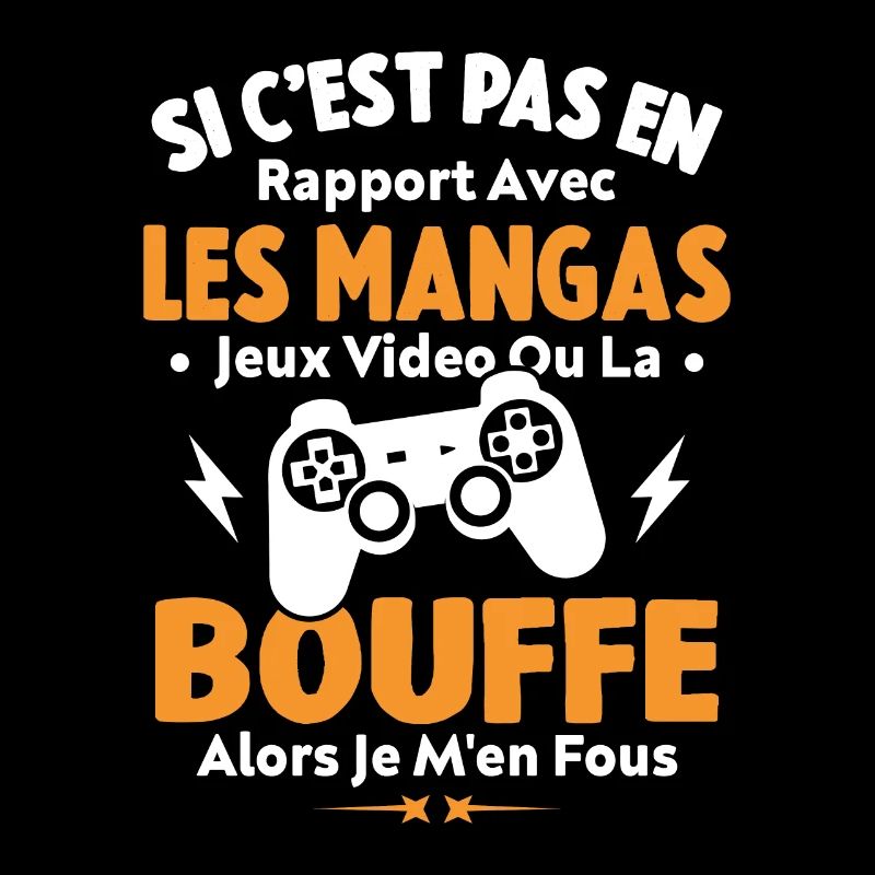 Si C'est Pas En Rapport Avec Les Mangas Jeux Vidéo