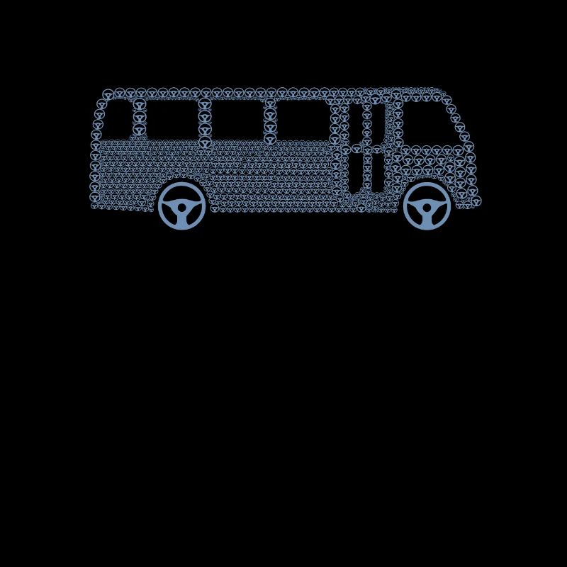 Bus Bus Driver School Bus Driver Design
