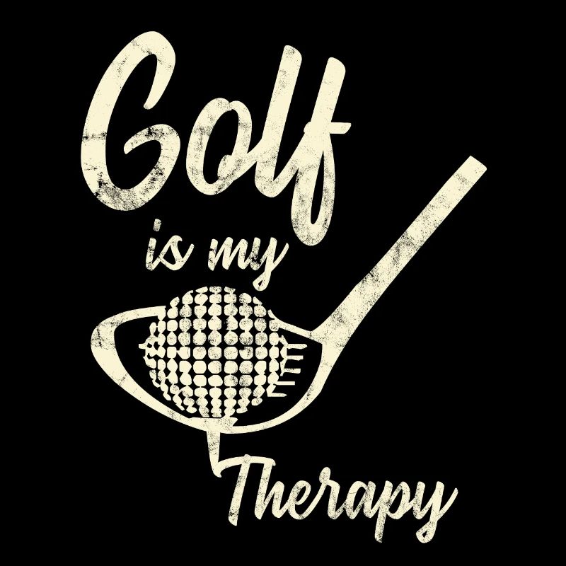 Golf is my Therapy