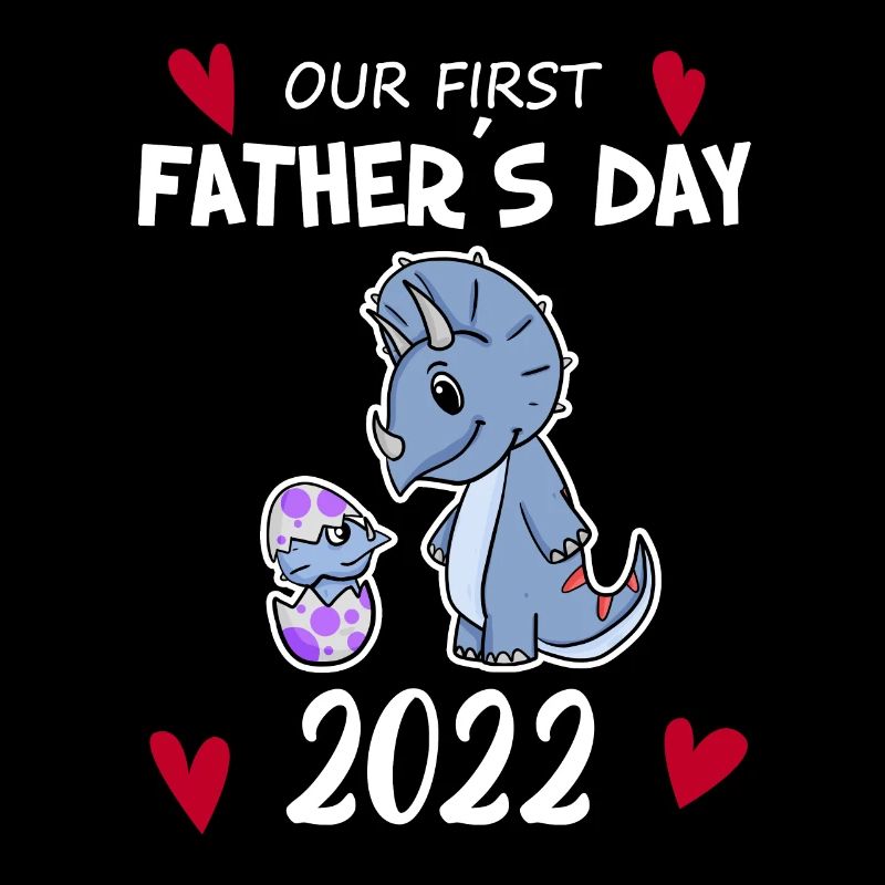 Father's Day 2022 - First Father's Day