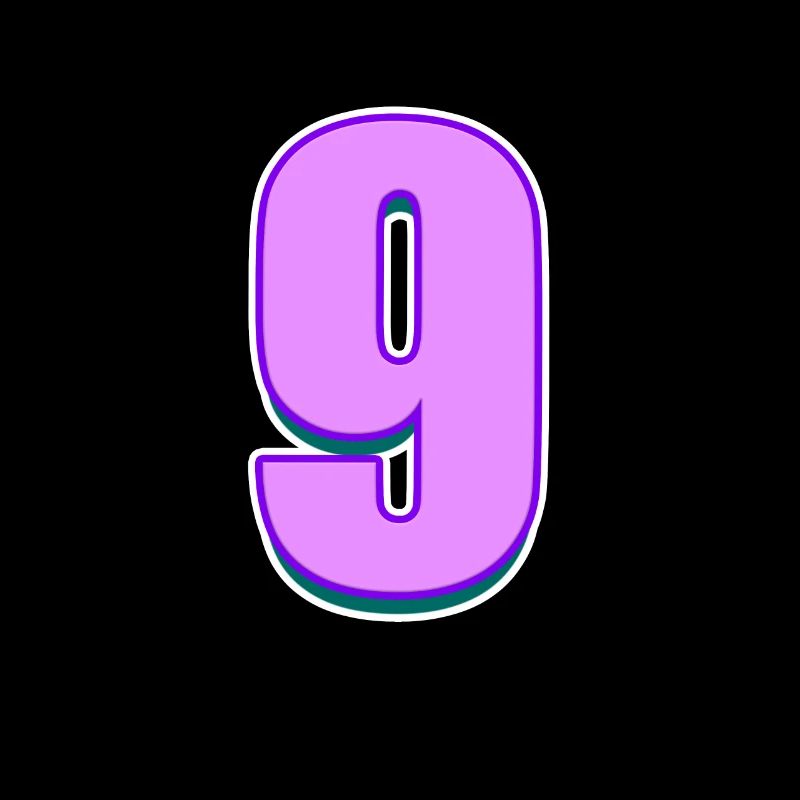 9