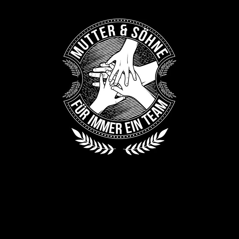 Für immer ein Team - Mutter und Söhne