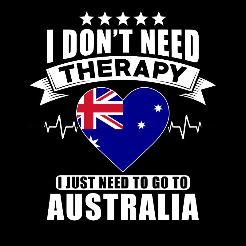 Australia I do not need Therapy