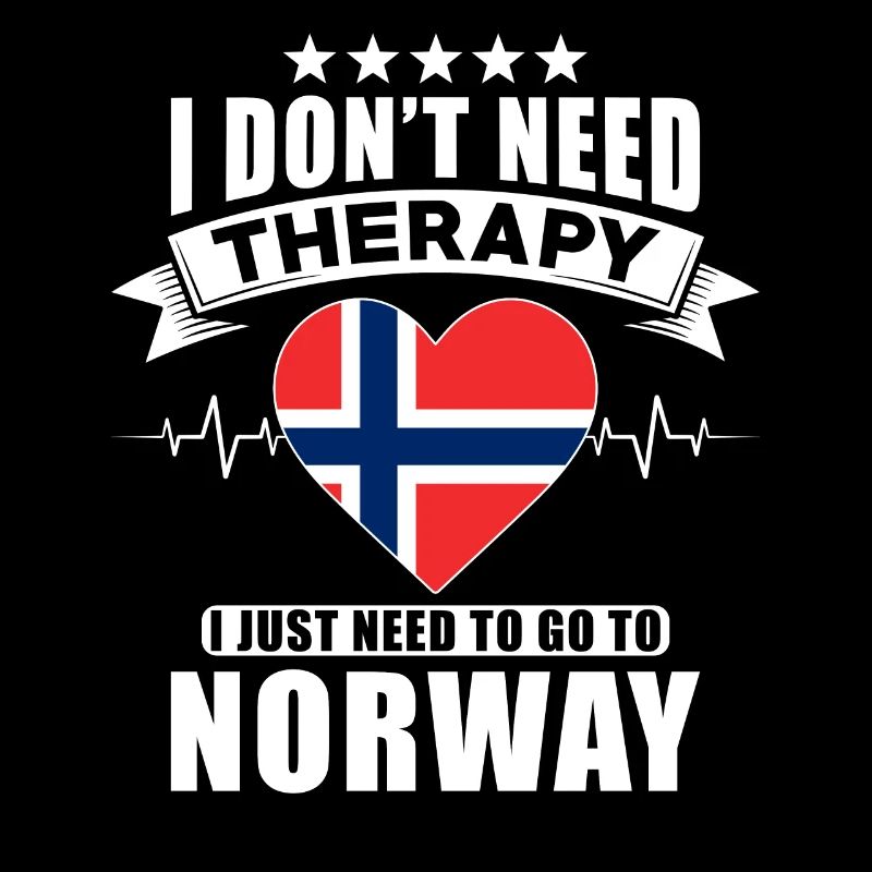 Norway I do not need Therapy