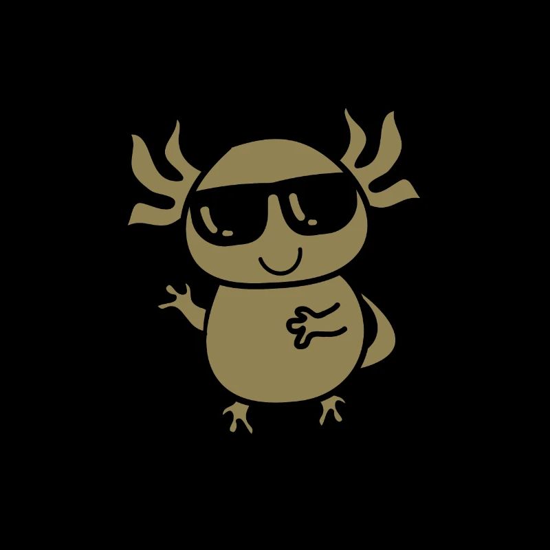 axolotl design