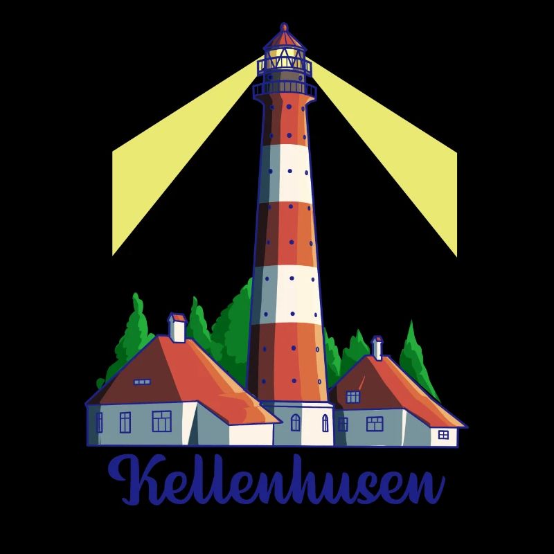 Leuchtturm - Ostseebad Kellenhusen
