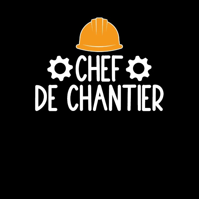 Chef De Chantier