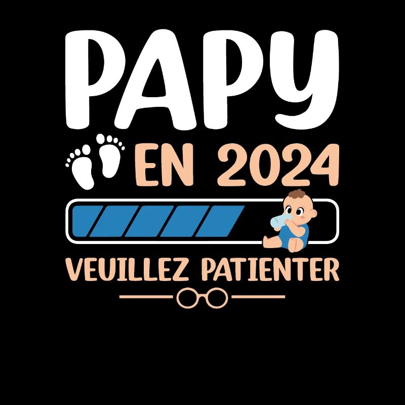 Papy En 2024 Veuillez Patienter