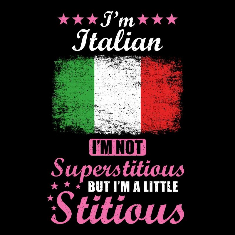Italian Gift funny saying Italy
