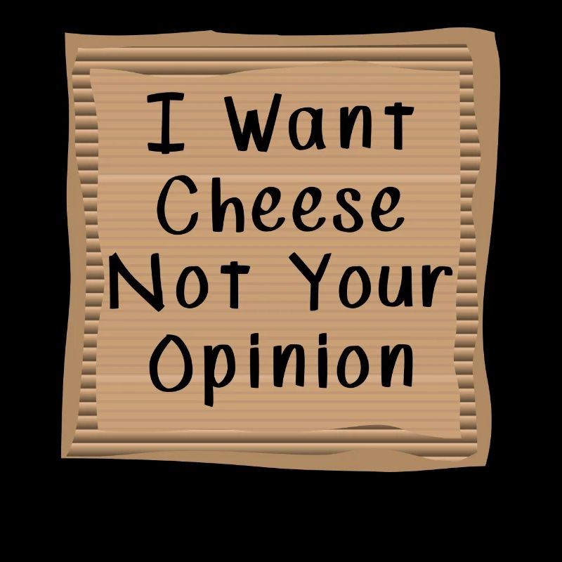 Je veux que les échecs ne soient pas votre opinion