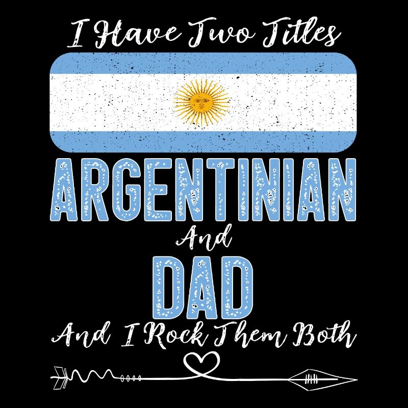 Argentinischer Vater