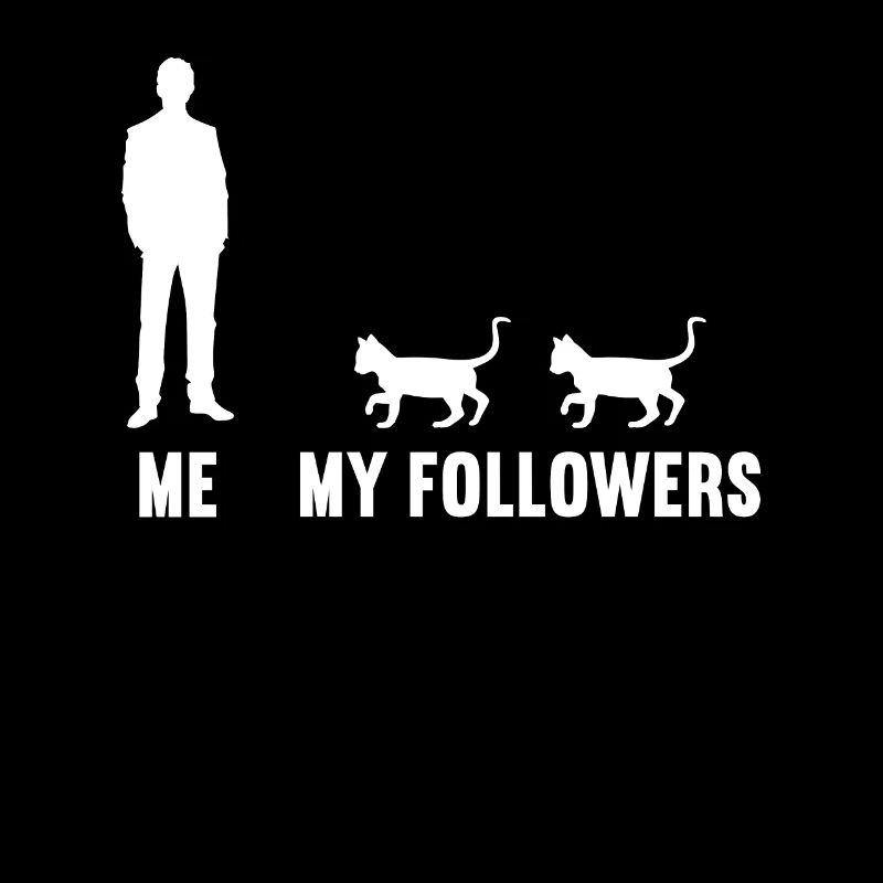 Moi et mes followers chat chatte chat chaton chats