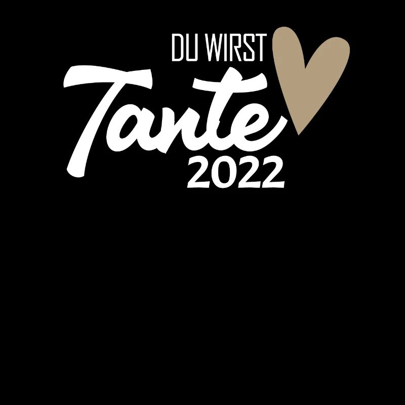 Werdende Tante 2022 Loading Nachwuchs