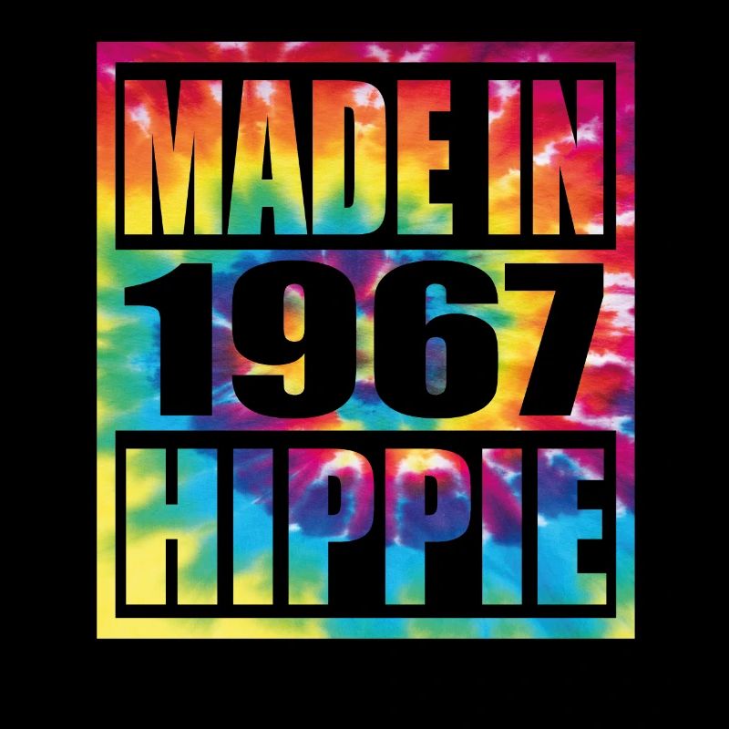 Hippie Birthday 1967