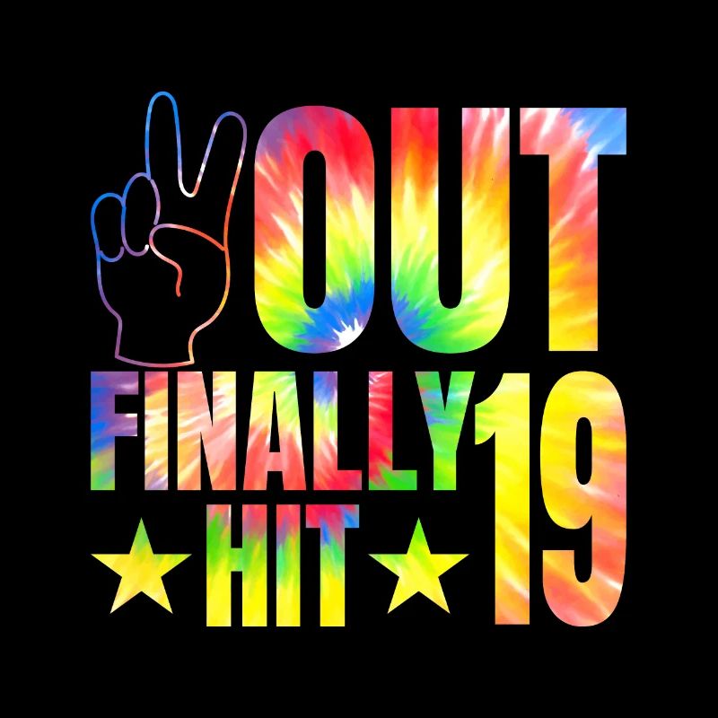 Endlich Hit 19-jährige Zelebrant 19.