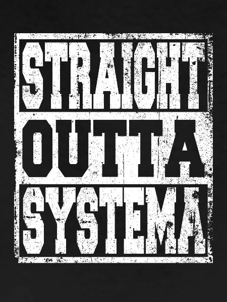 Systema saying funny