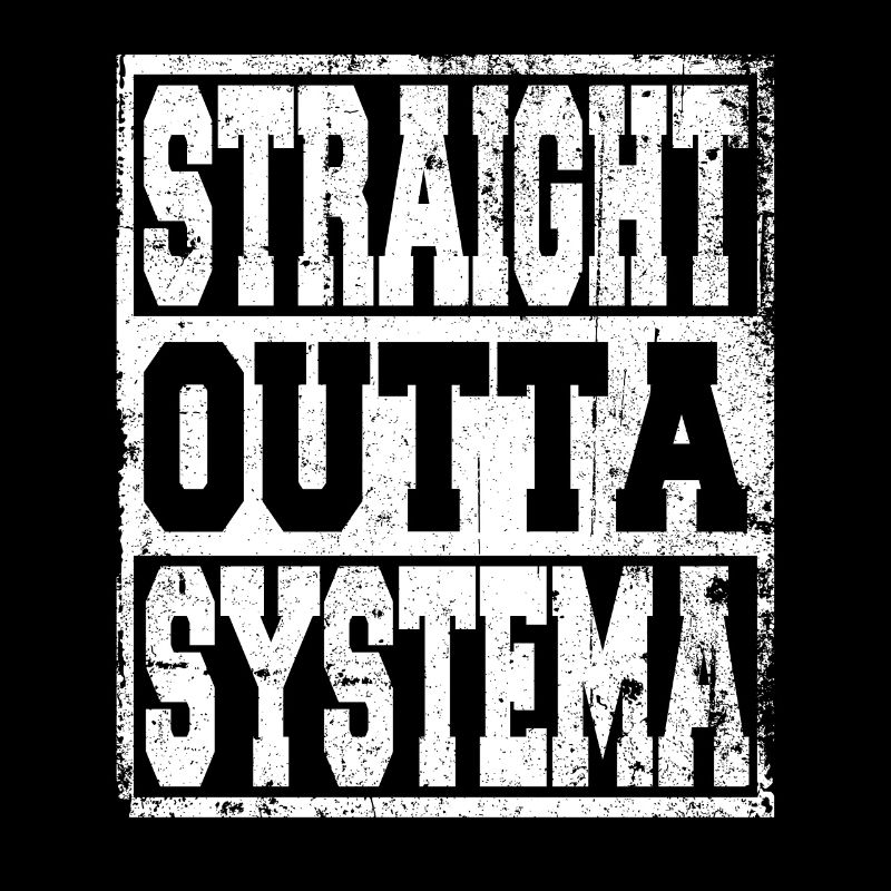 Systema Spruch lustig