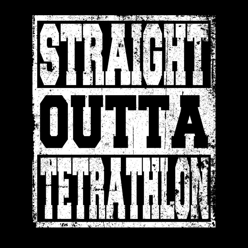 Tetrathlon saying funny