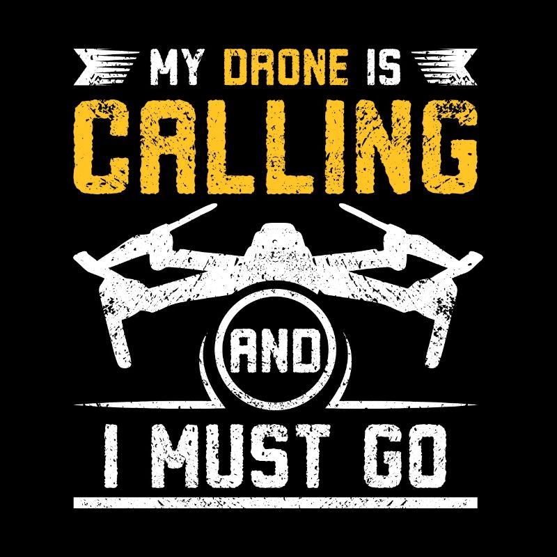 Mon drone appelle