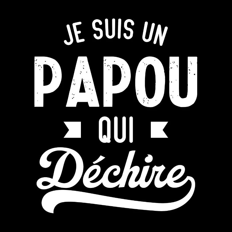 Je suis un papou qui déchire
