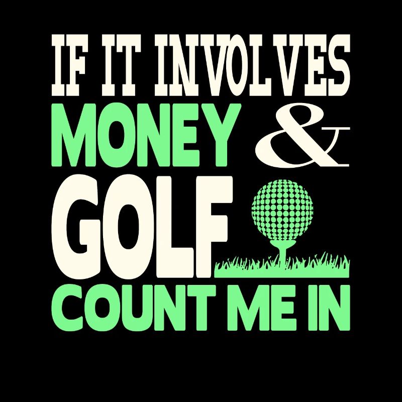 Geld und Golf