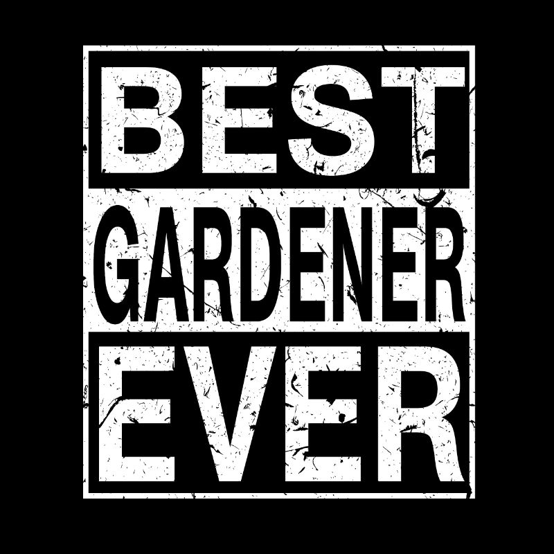 Gärtner Bester Gärtner