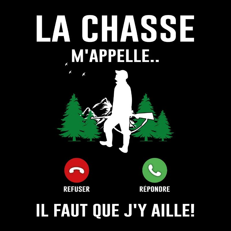 Cadeau Chasser Forêt Idée Cadeau Sanglier Bois