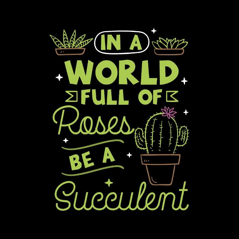 Succulent Plants
