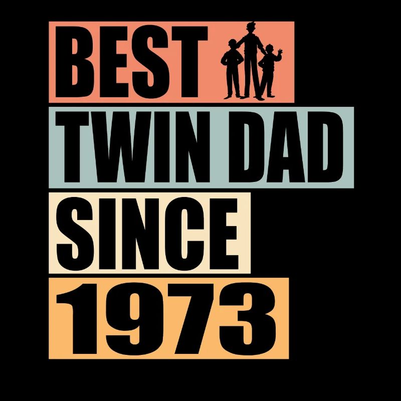 Twins Father Twin Father since 1973
