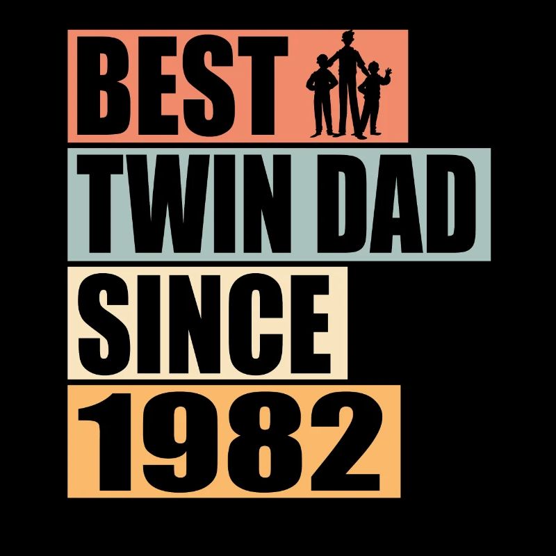 Twins Father Twin Father since 1982