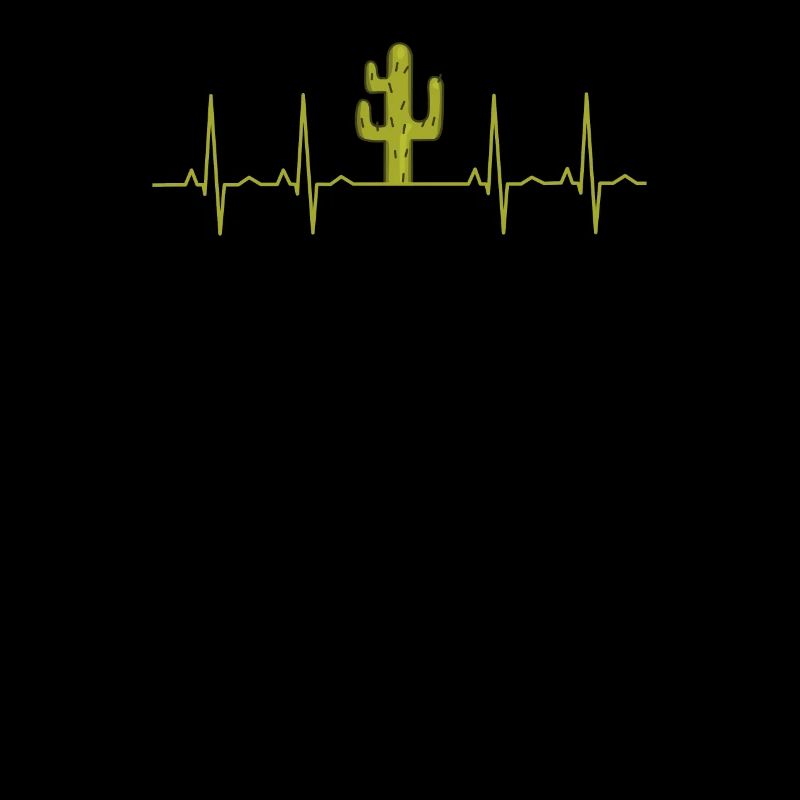 Battement de cœur de cactus