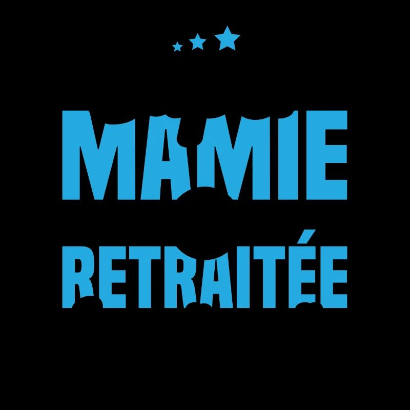 Super mamie et retraitée exceptionnelle
