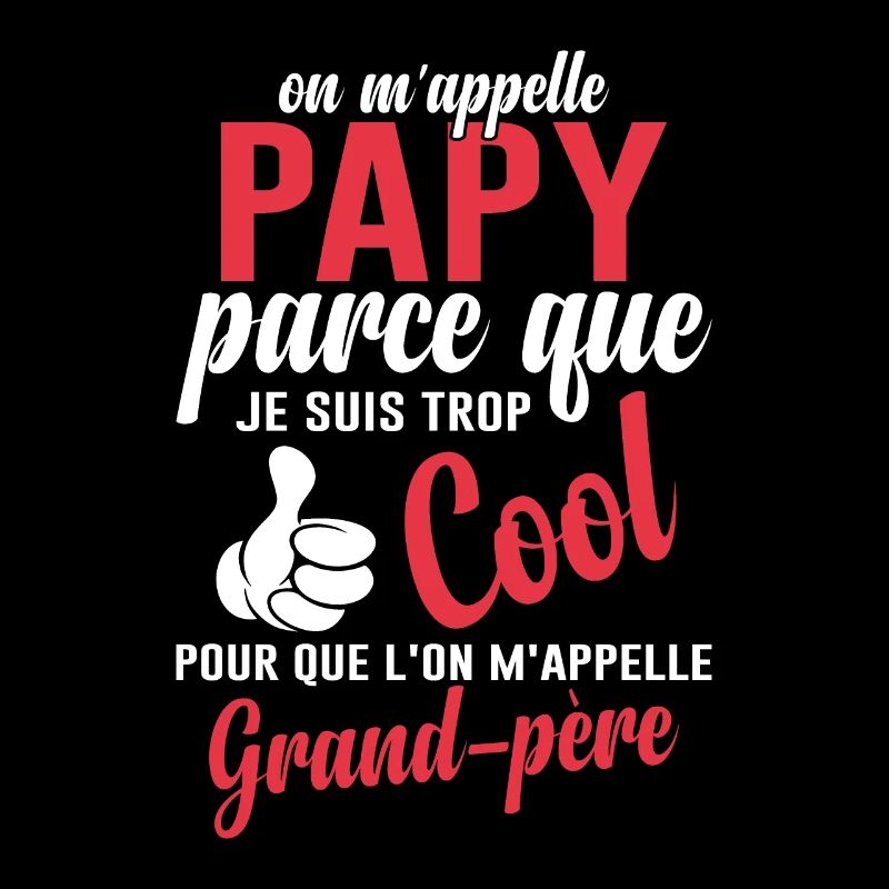 On M'appelle Papy Anniversaire Idée Cadeau De Noël