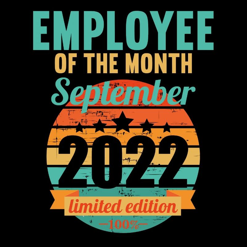 Mitarbeiter des Monats September 2022