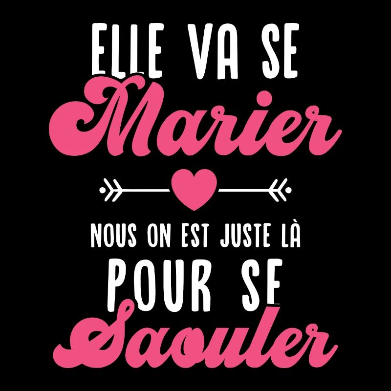 Elle va se marier