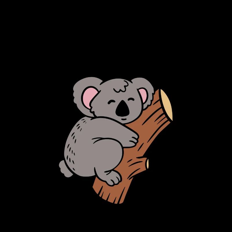 Kaffee Spruch Koalabär