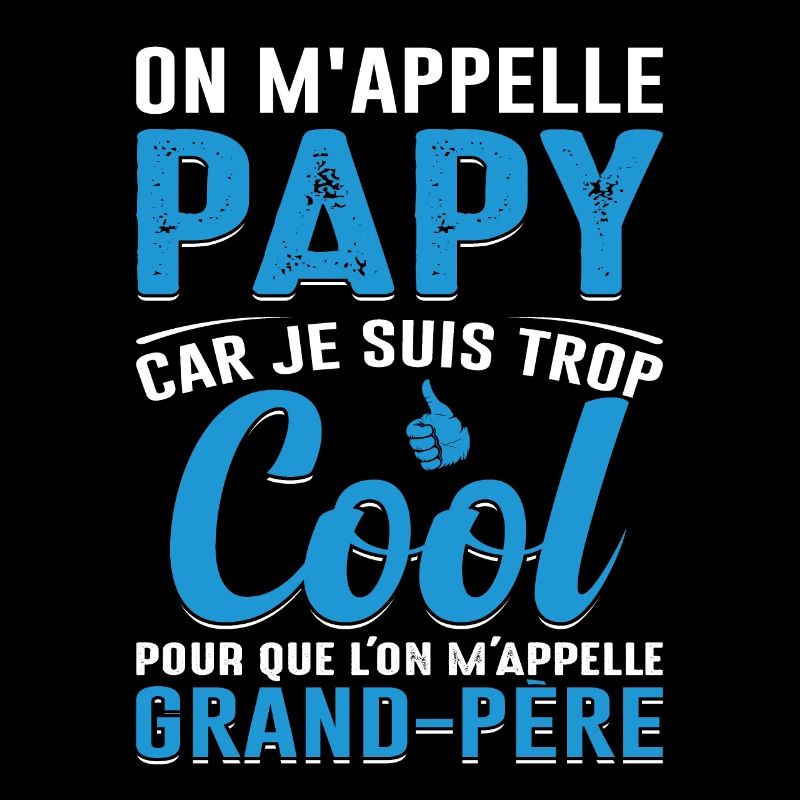 On M'appelle Papy Anniversaire Idée Cadeau De Noël