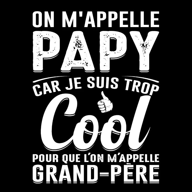 On M'appelle Papy Anniversaire Idée Cadeau De Noël