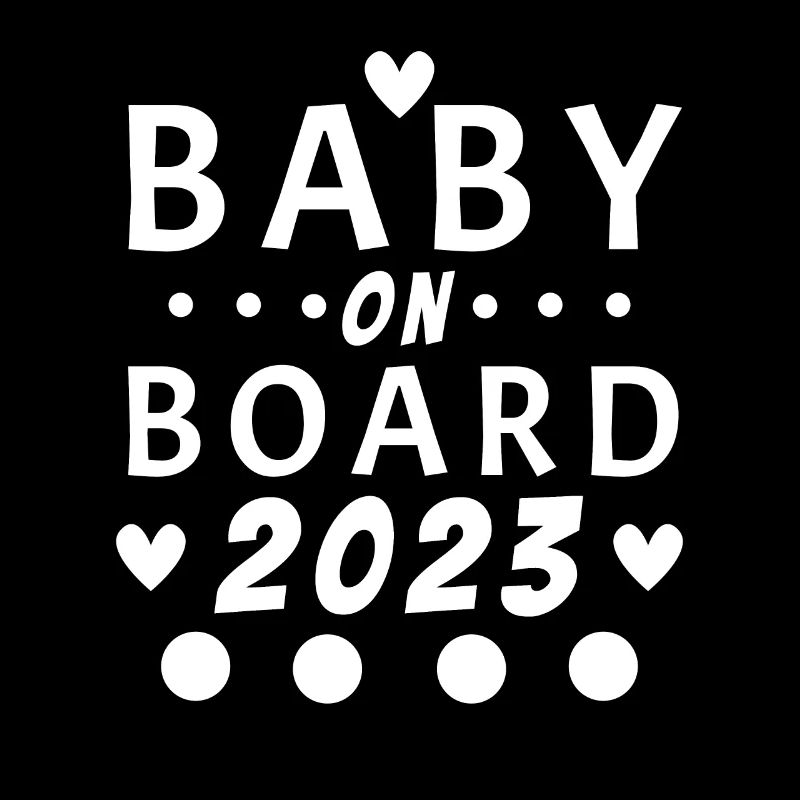 Bébé à bord grossesse enceinte 2023